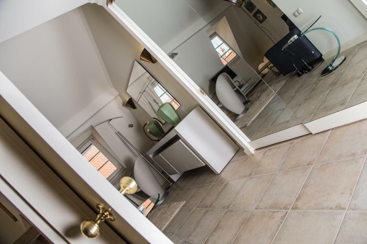 ברנו President Boutique Apartment מראה חיצוני תמונה