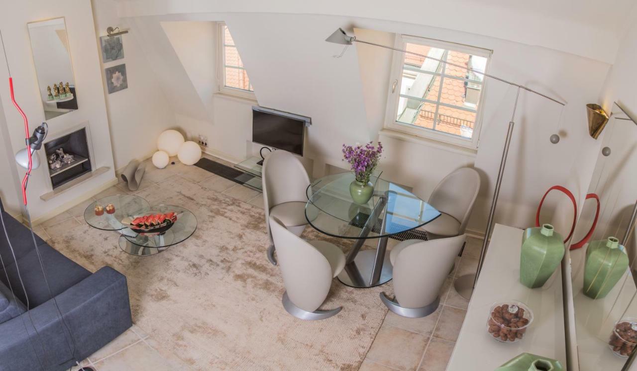 ברנו President Boutique Apartment מראה חיצוני תמונה
