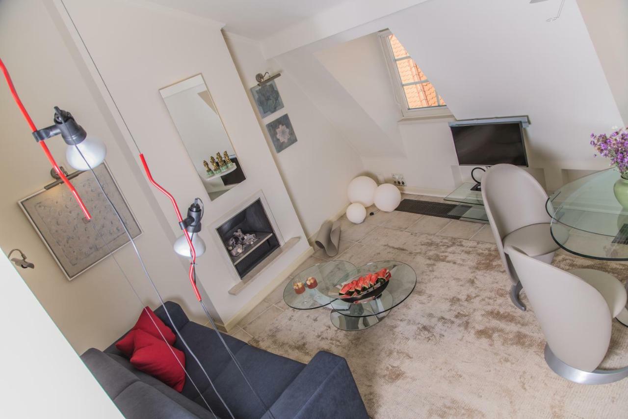 ברנו President Boutique Apartment מראה חיצוני תמונה