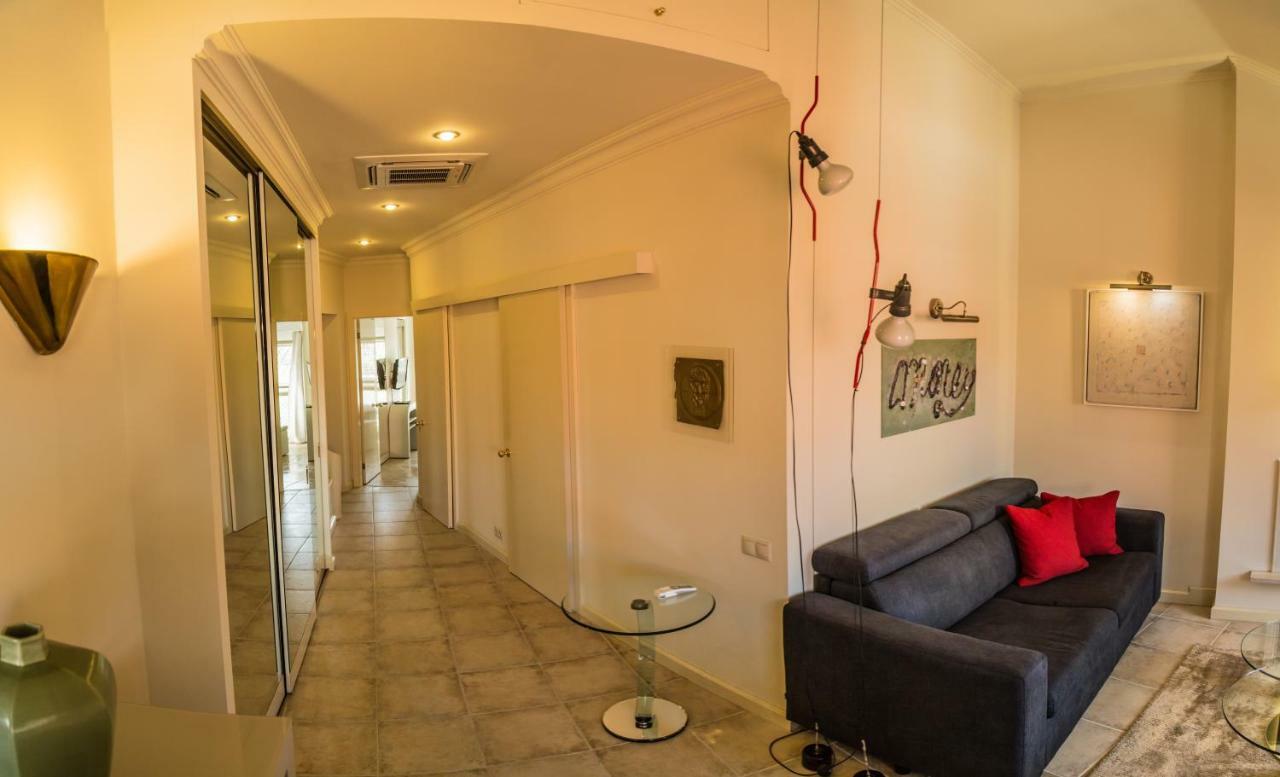 ברנו President Boutique Apartment מראה חיצוני תמונה