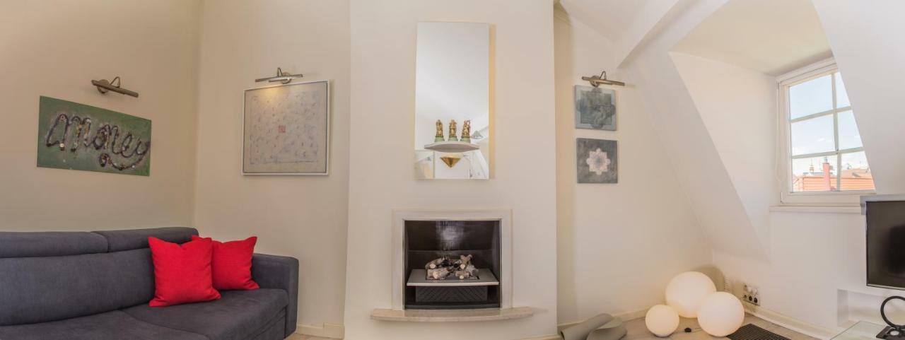 ברנו President Boutique Apartment מראה חיצוני תמונה