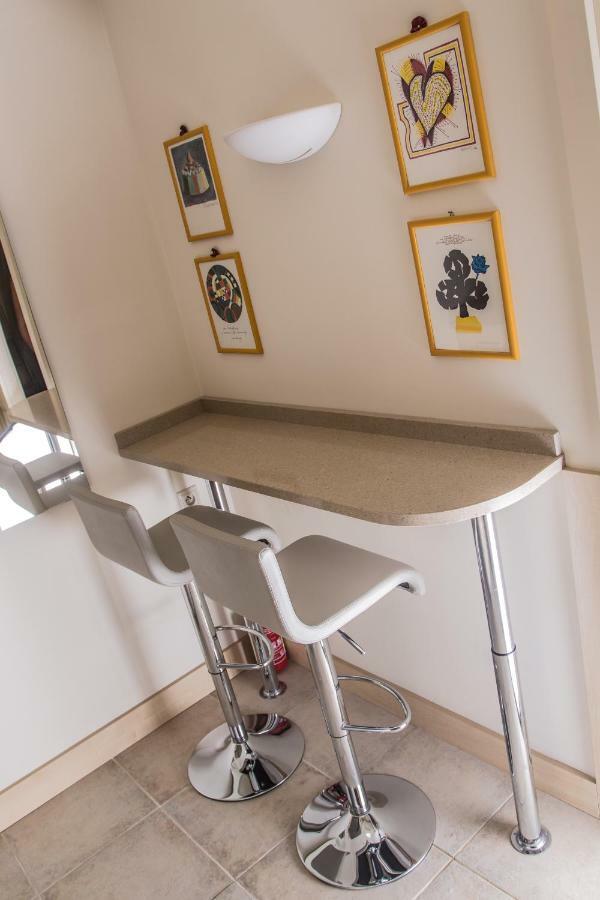 ברנו President Boutique Apartment מראה חיצוני תמונה