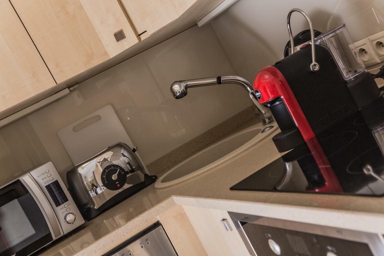 ברנו President Boutique Apartment מראה חיצוני תמונה