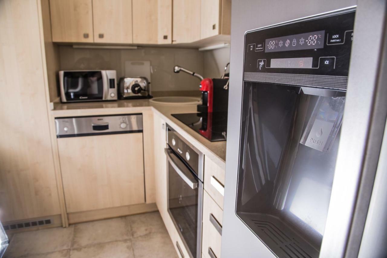 ברנו President Boutique Apartment מראה חיצוני תמונה
