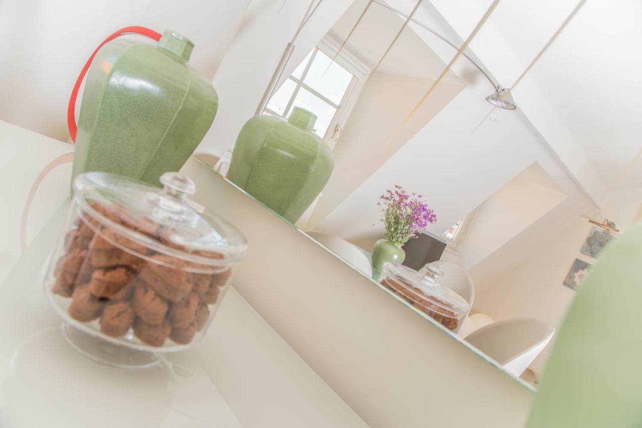 ברנו President Boutique Apartment מראה חיצוני תמונה