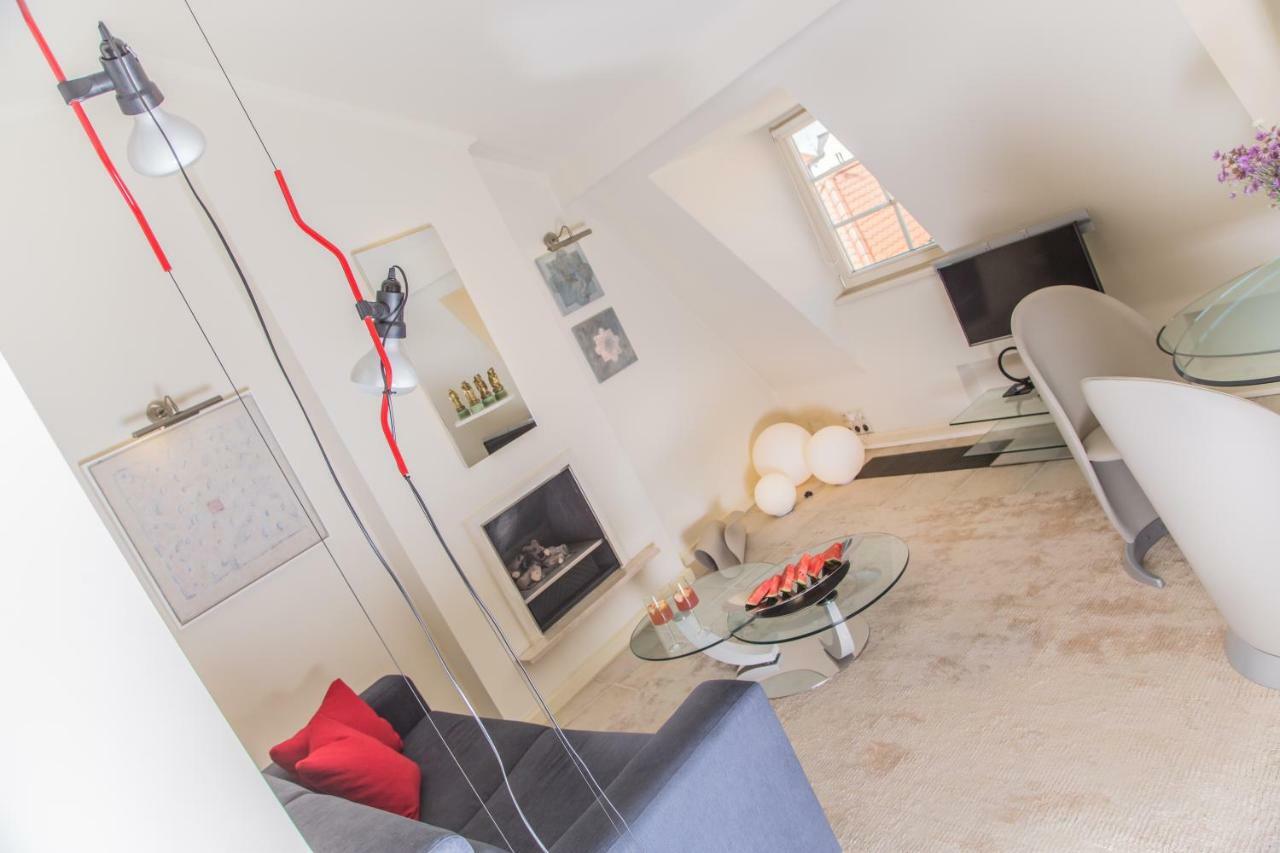 ברנו President Boutique Apartment מראה חיצוני תמונה