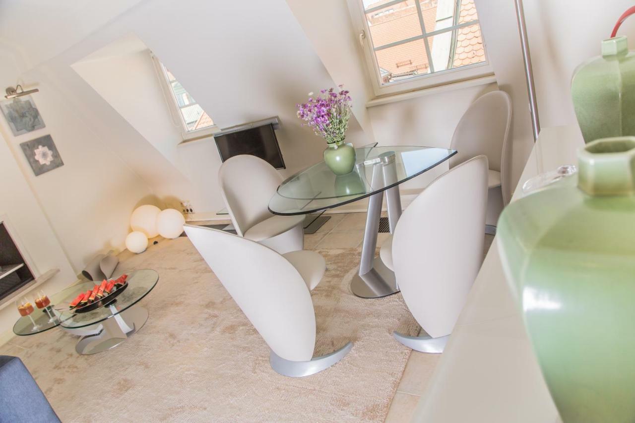 ברנו President Boutique Apartment מראה חיצוני תמונה