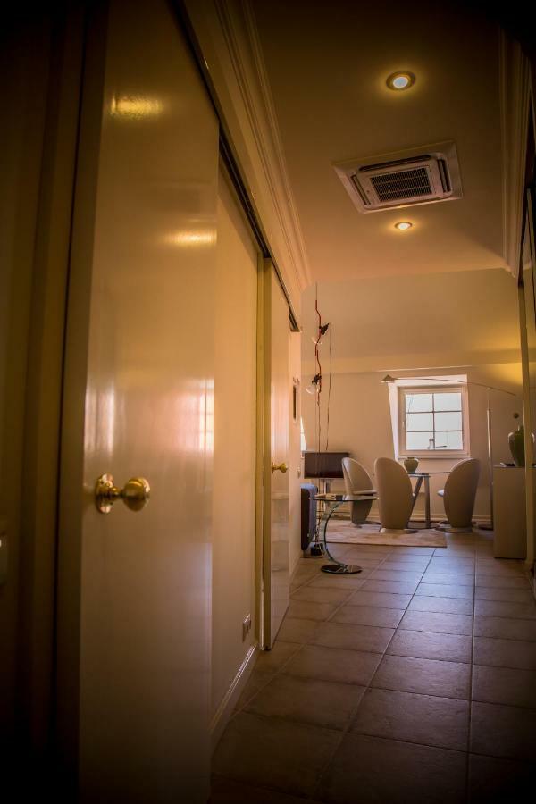 ברנו President Boutique Apartment מראה חיצוני תמונה