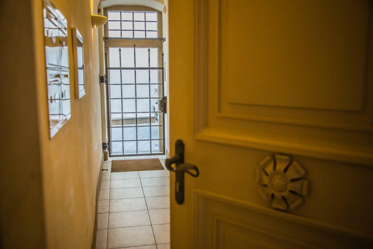 ברנו President Boutique Apartment מראה חיצוני תמונה
