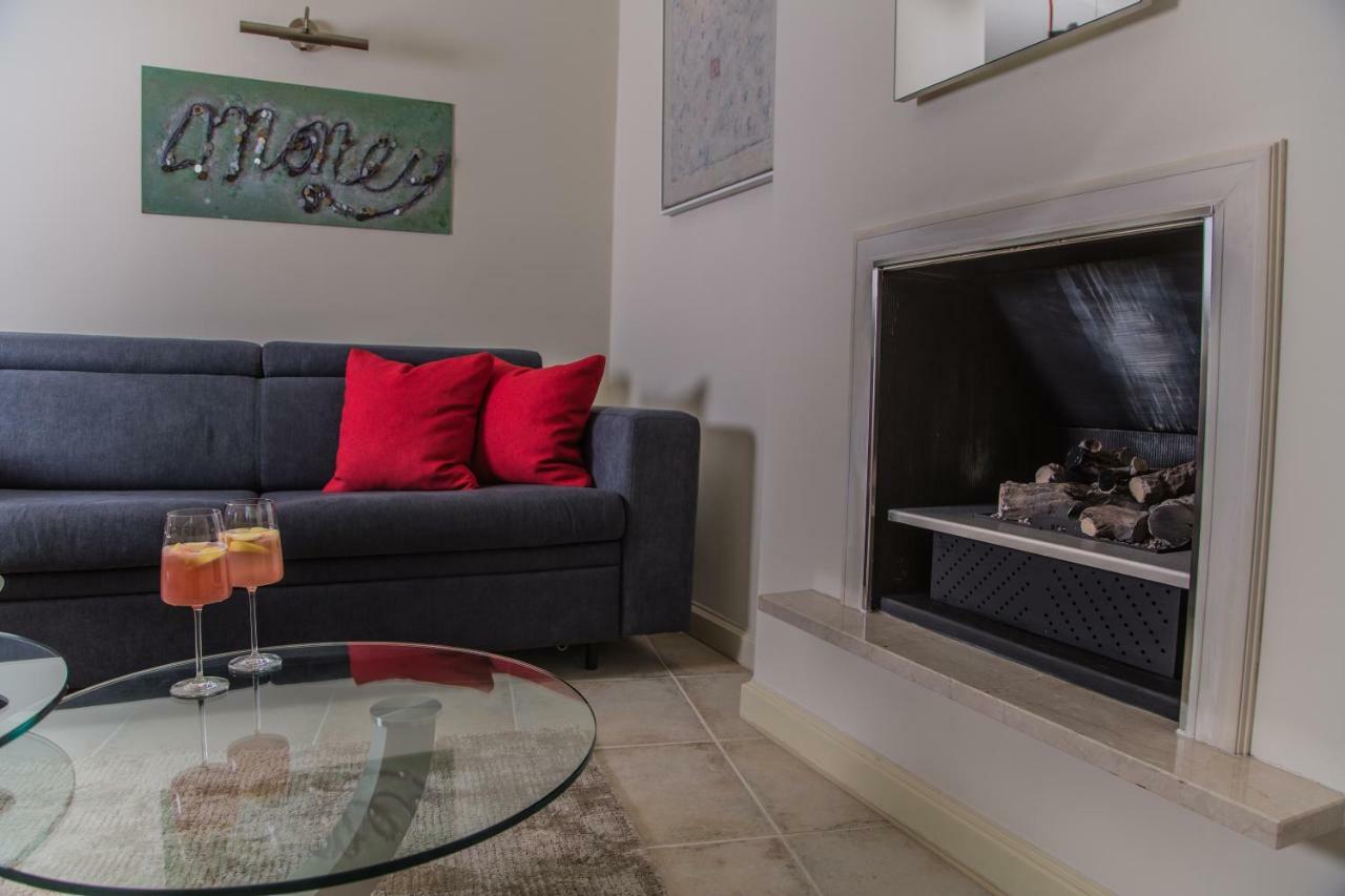 ברנו President Boutique Apartment מראה חיצוני תמונה
