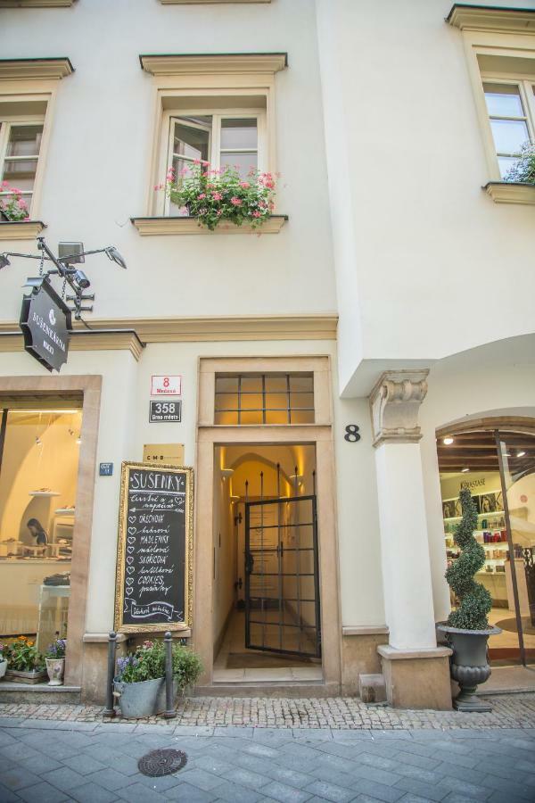 ברנו President Boutique Apartment מראה חיצוני תמונה